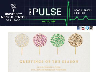 The Pulse: December 23