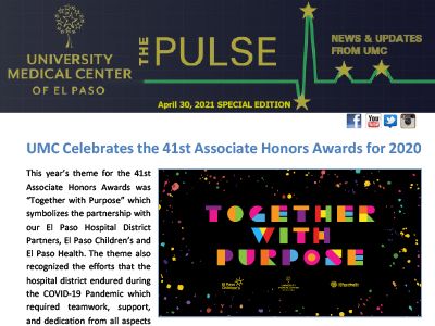 The Pulse: April 30